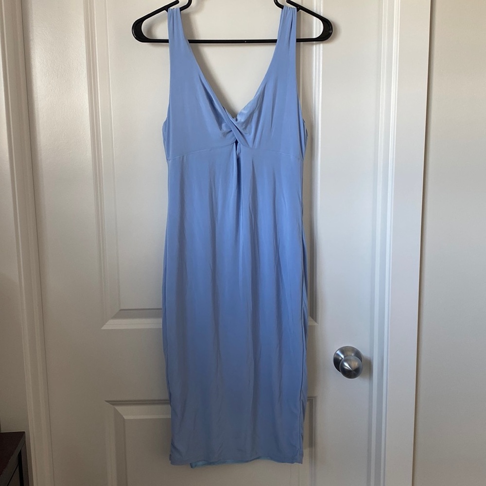 Fabulous blue dress